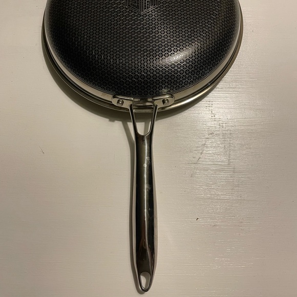 10" HEXCLAD HYBRID PAN - Picture 5 of 7